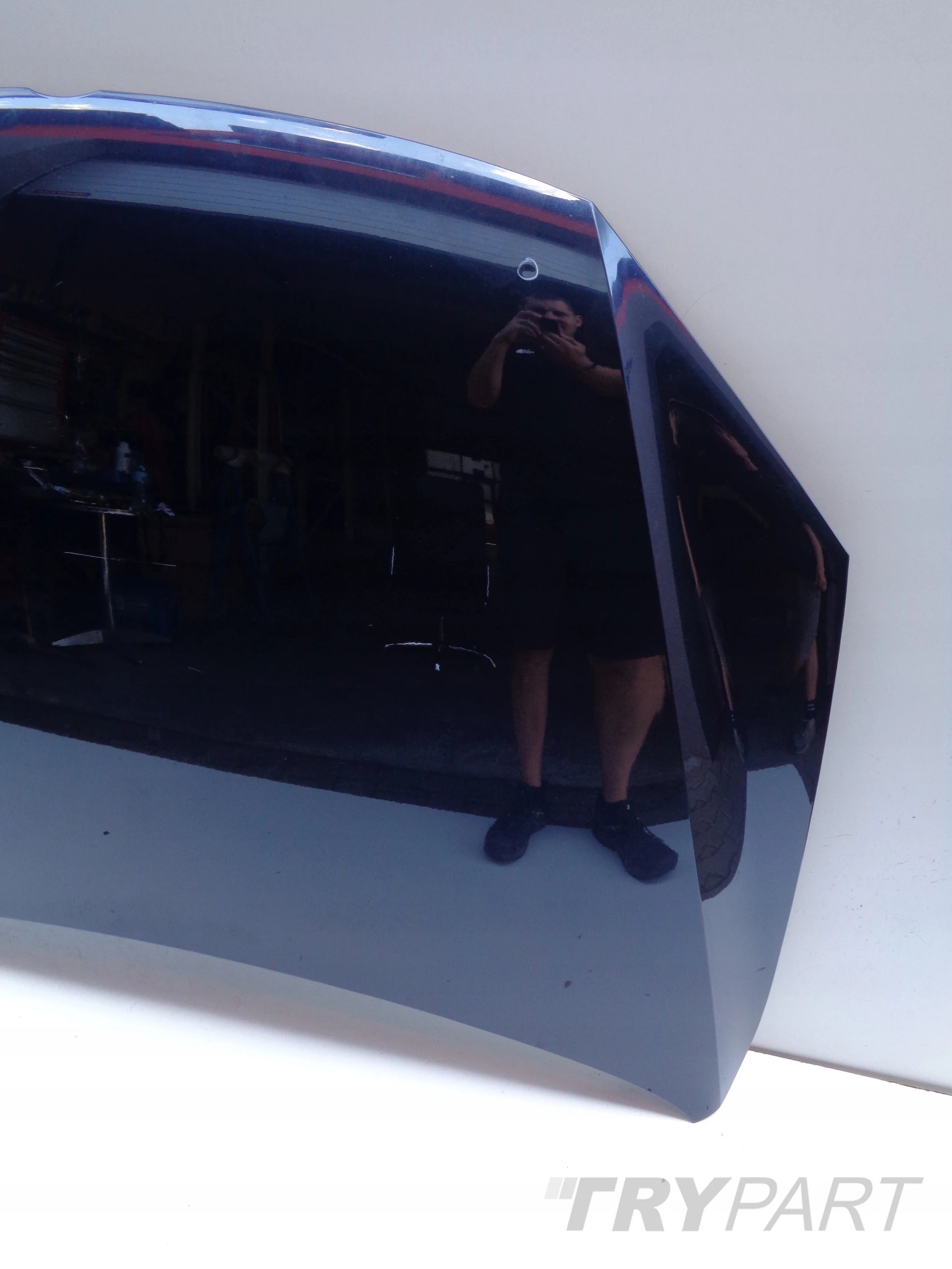 ENGINE HOOD BONNET VW TOUAREG 7P6 10- NO. 47837