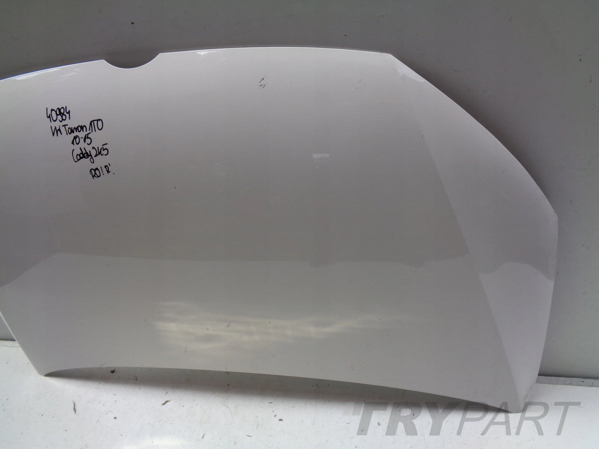 ENGINE HOOD BONNET VW TOURAN 1T 1T0 10-15 CADDY 2K5 NR 40984