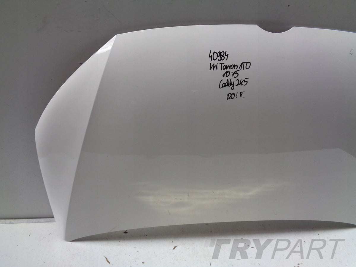 ENGINE HOOD BONNET VW TOURAN 1T 1T0 10-15 CADDY 2K5 NR 40984