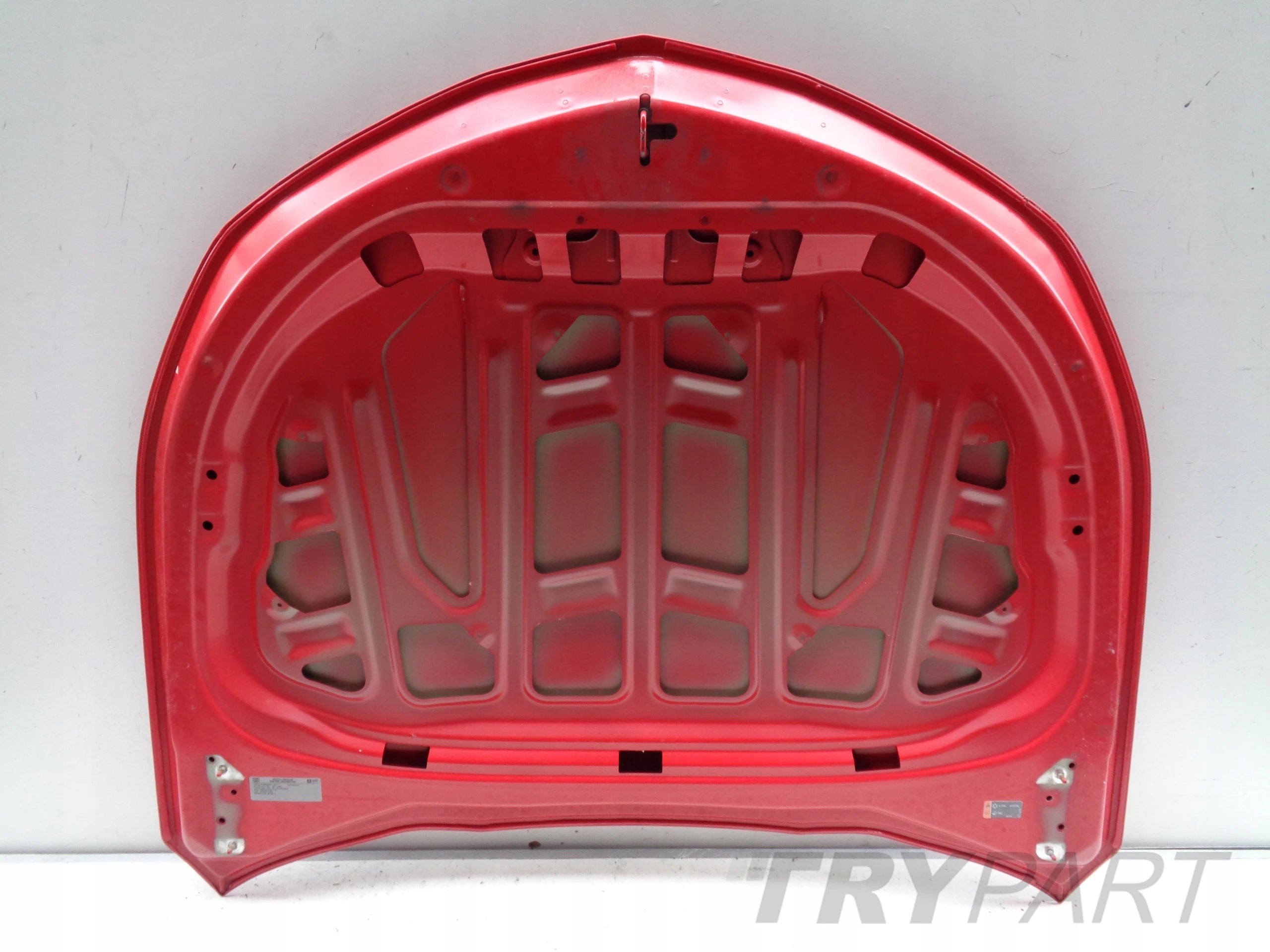 ENGINE HOOD CHEVROLET CAMARO 16- NO. 44059