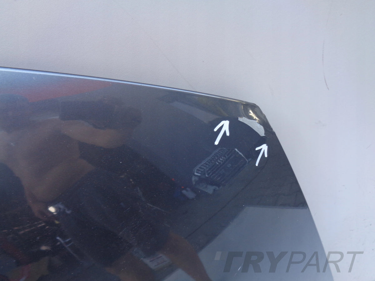 ENGINE HOOD COVER AUDI A3 8P0 02-05 NO. 13153