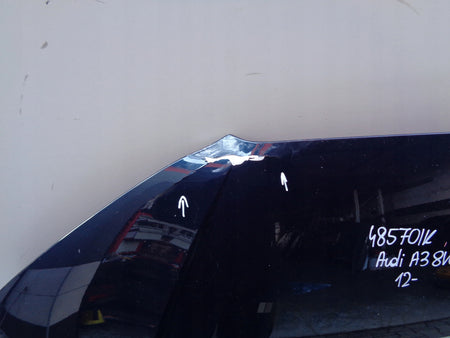 ENGINE HOOD COVER AUDI A3 8V 8V0 12- NO. 48570