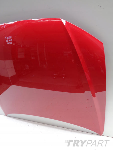 ENGINE HOOD COVER AUDI A6 C8 4K 4K0 18- NO. 51637