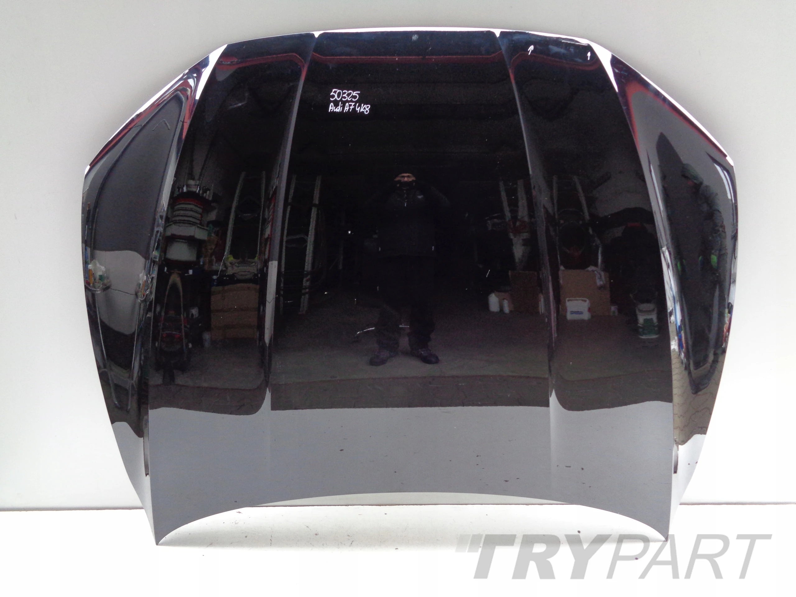 ENGINE HOOD COVER AUDI A7 S7 RS7 4K8 NO. 50325