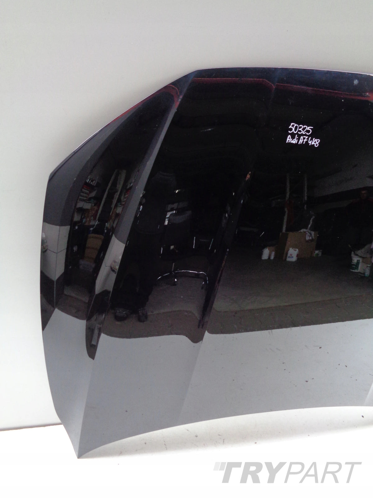 ENGINE HOOD COVER AUDI A7 S7 RS7 4K8 NO. 50325