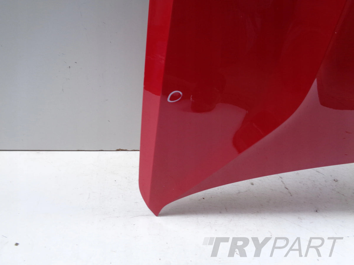 ENGINE HOOD COVER AUDI Q2 81A 16- NR 51183