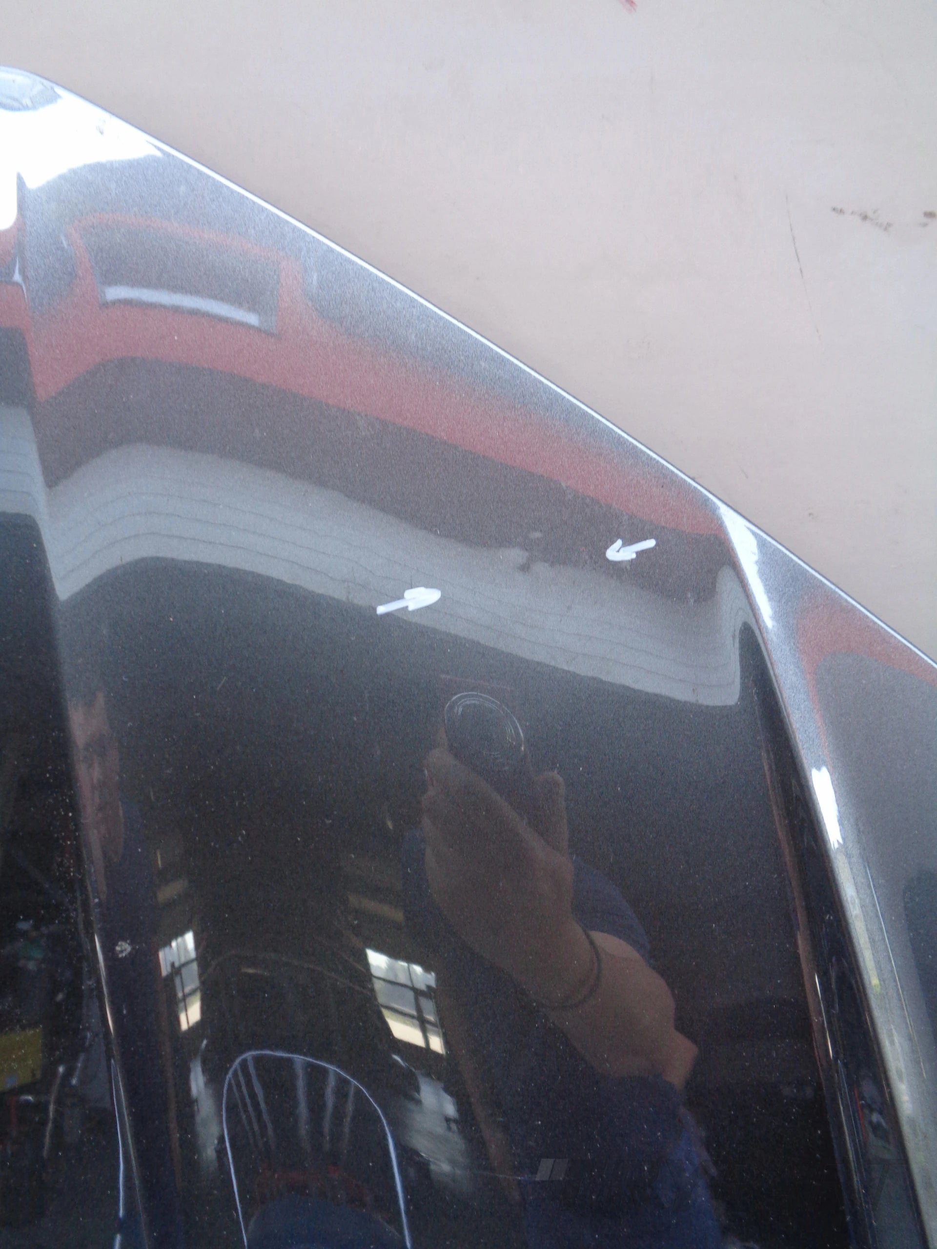 ENGINE HOOD COVER AUDI Q5 80A 16- NO. 41381