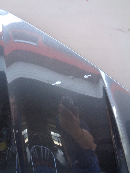 ENGINE HOOD COVER AUDI Q5 80A 16- NO. 41381