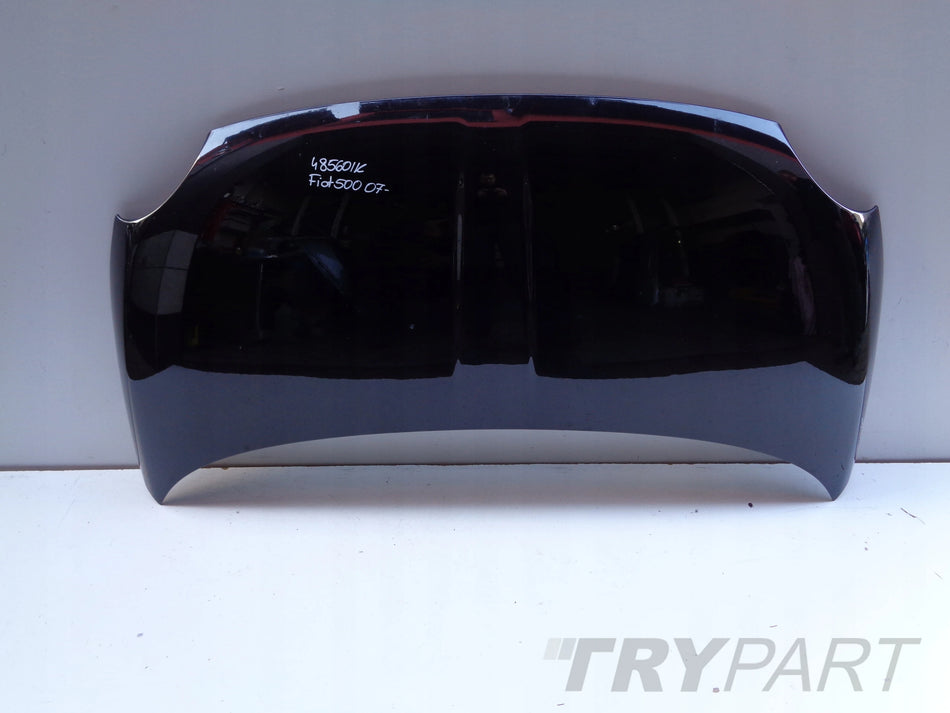 ENGINE HOOD COVER FIAT 500 07- NO. 48560