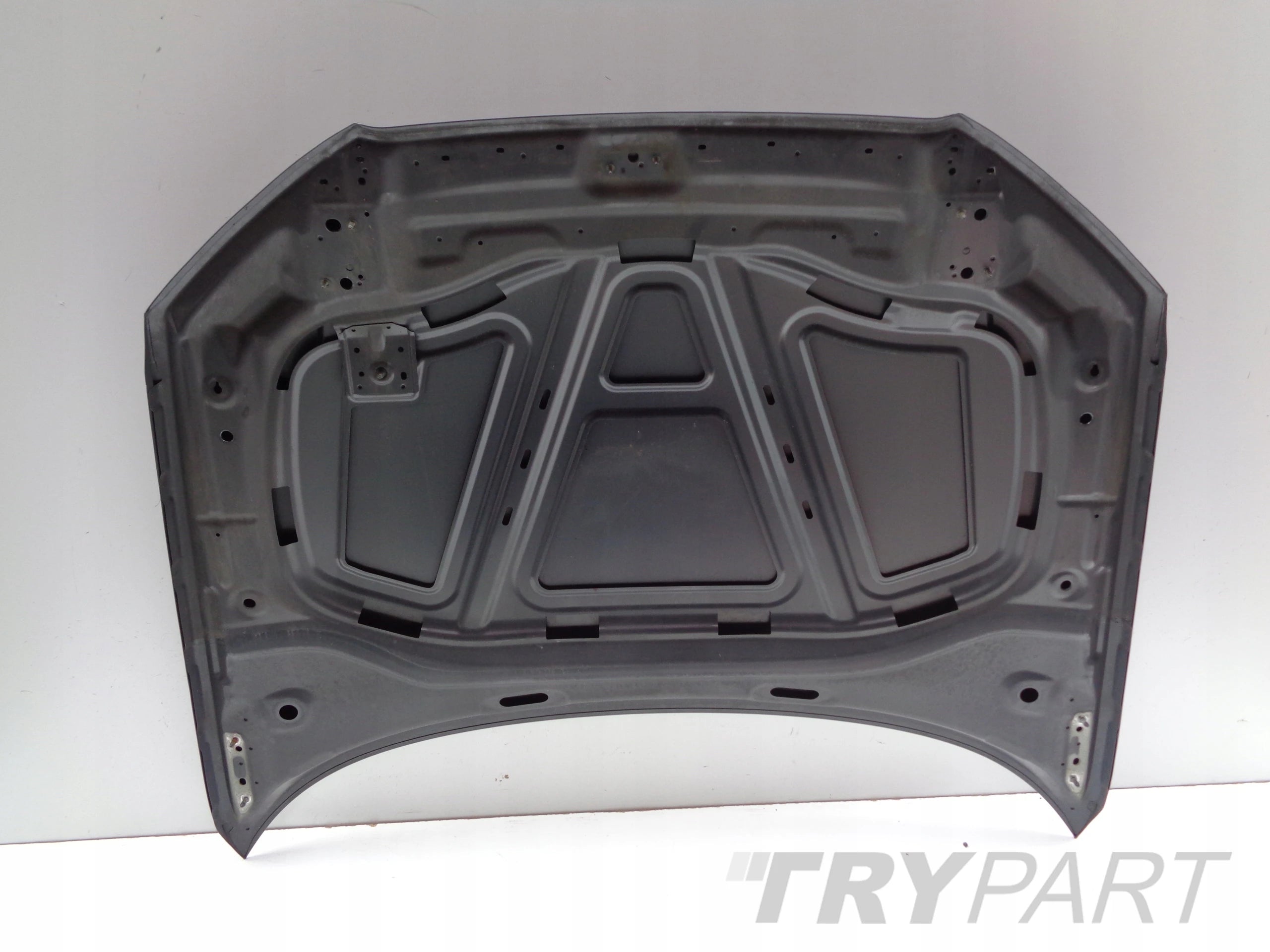 ENGINE HOOD COVER FOR AUDI A3 8V 8V5 12- SEDAN CONVERTIBLE NO. 48572