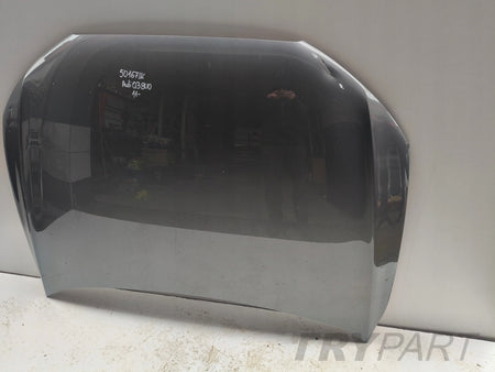 ENGINE HOOD COVER FOR AUDI Q3 8U 8U0 11- NO. 50167