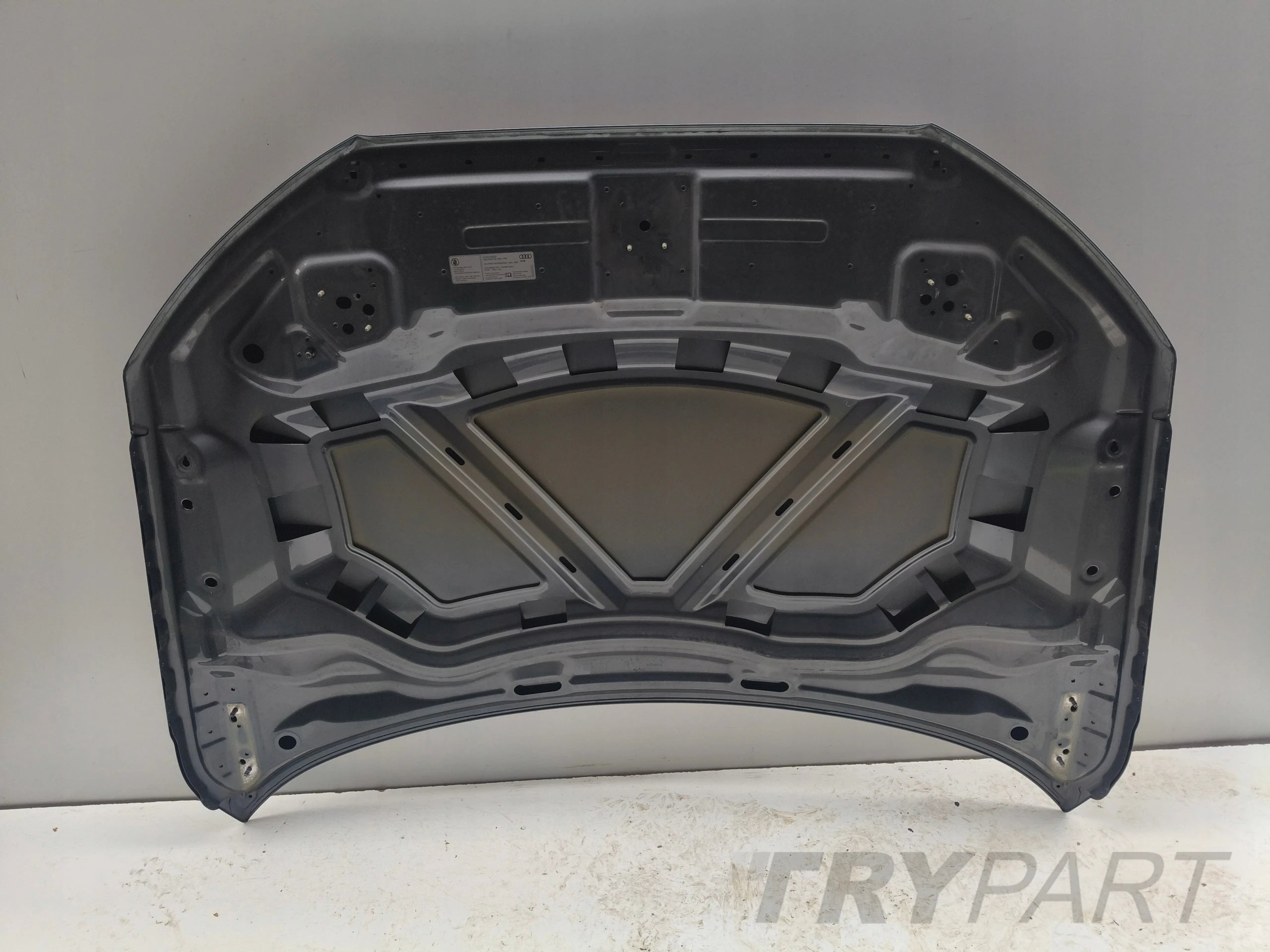 ENGINE HOOD COVER FOR AUDI Q3 8U 8U0 11- NO. 50167