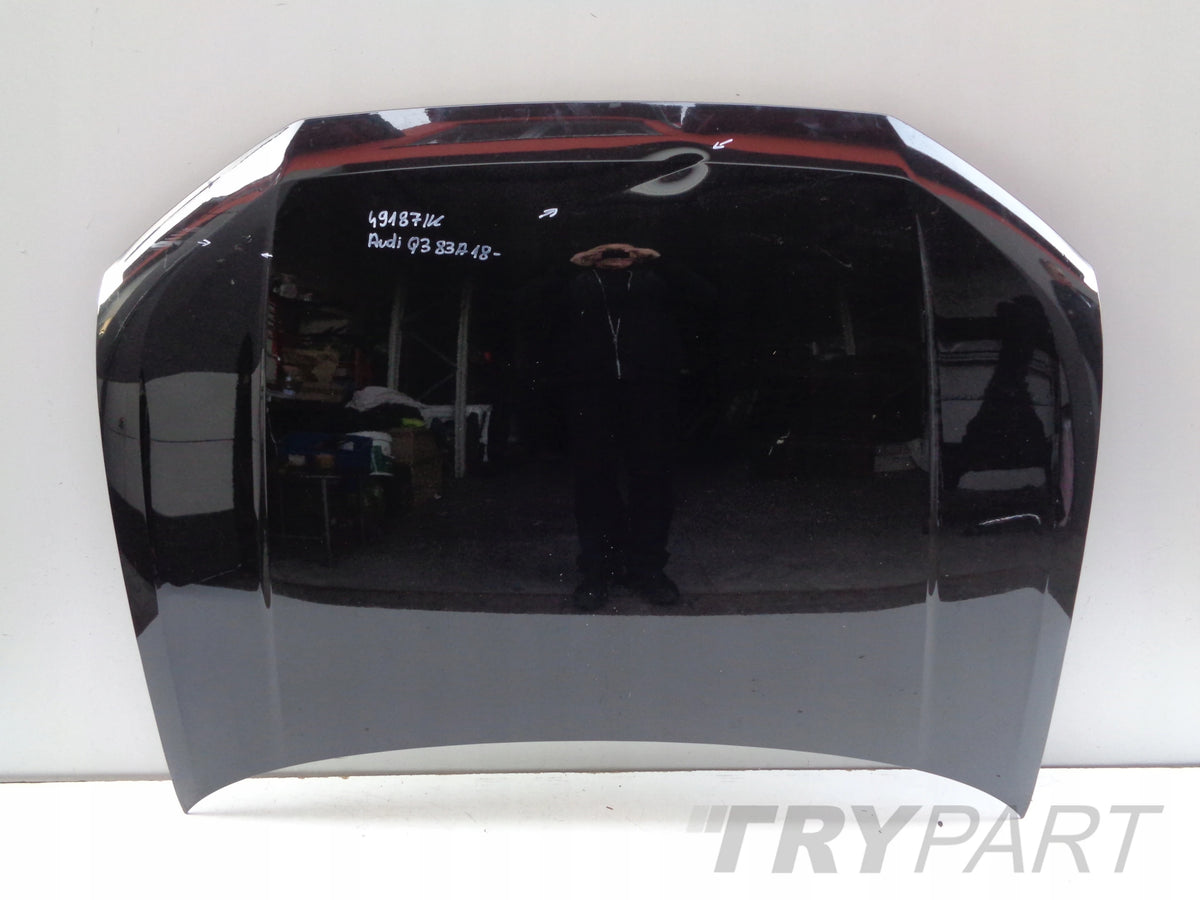 ENGINE HOOD COVER FOR AUDI Q3 II 83A 18- NO. 49187