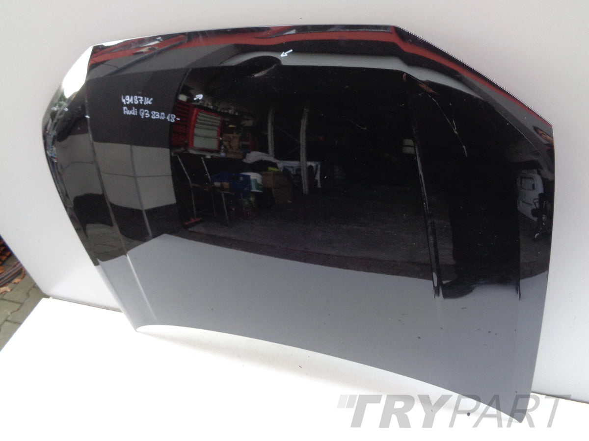 ENGINE HOOD COVER FOR AUDI Q3 II 83A 18- NO. 49187