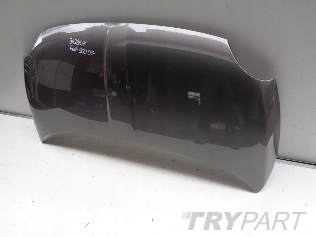 ENGINE HOOD COVER FOR FIAT 500 07- NO. 34285