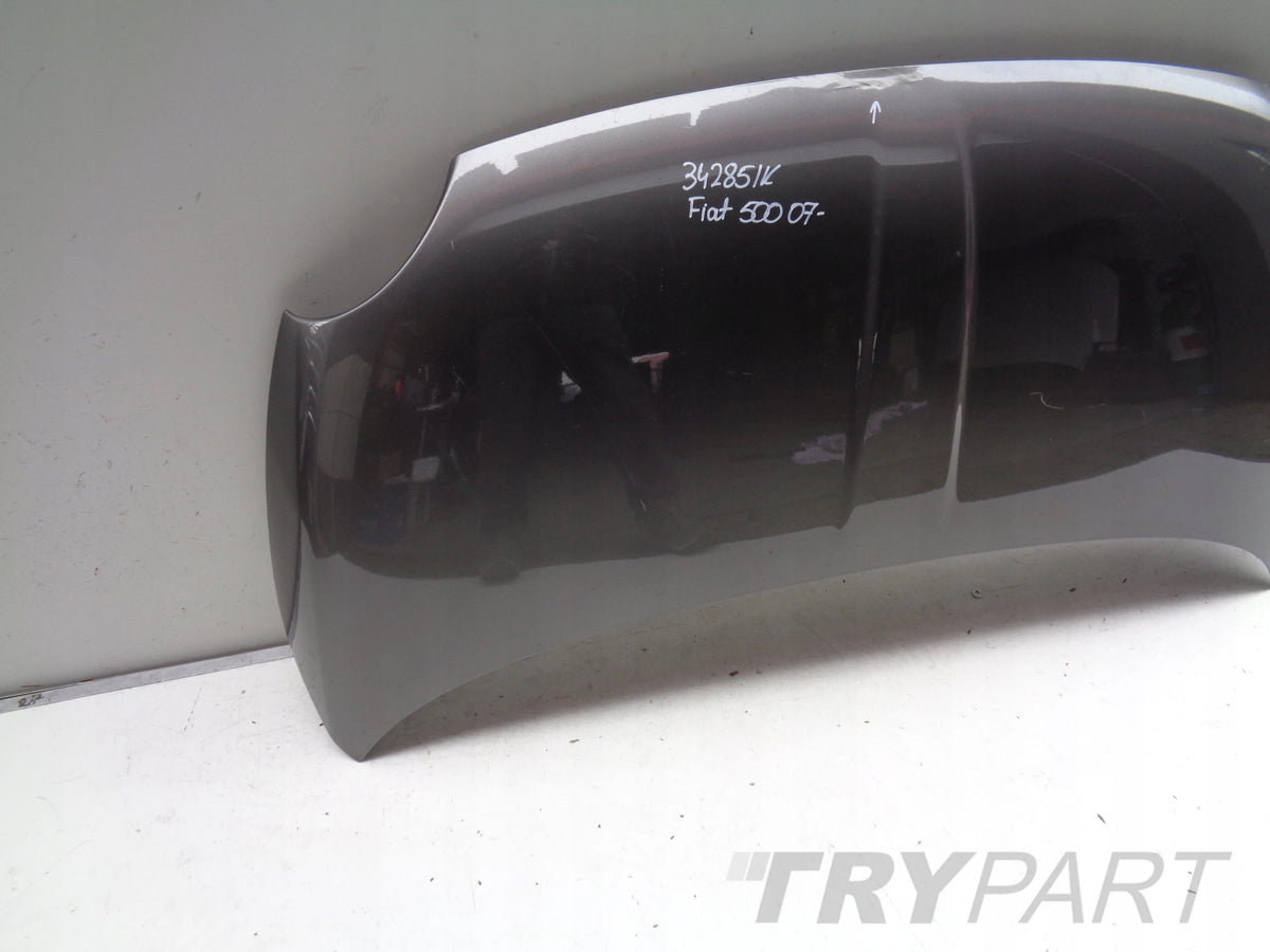 ENGINE HOOD COVER FOR FIAT 500 07- NO. 34285