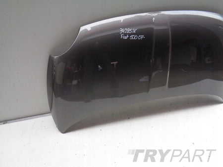 ENGINE HOOD COVER FOR FIAT 500 07- NO. 34285