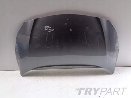 ENGINE HOOD COVER FOR OPEL CORSA E 14- NO. 50754