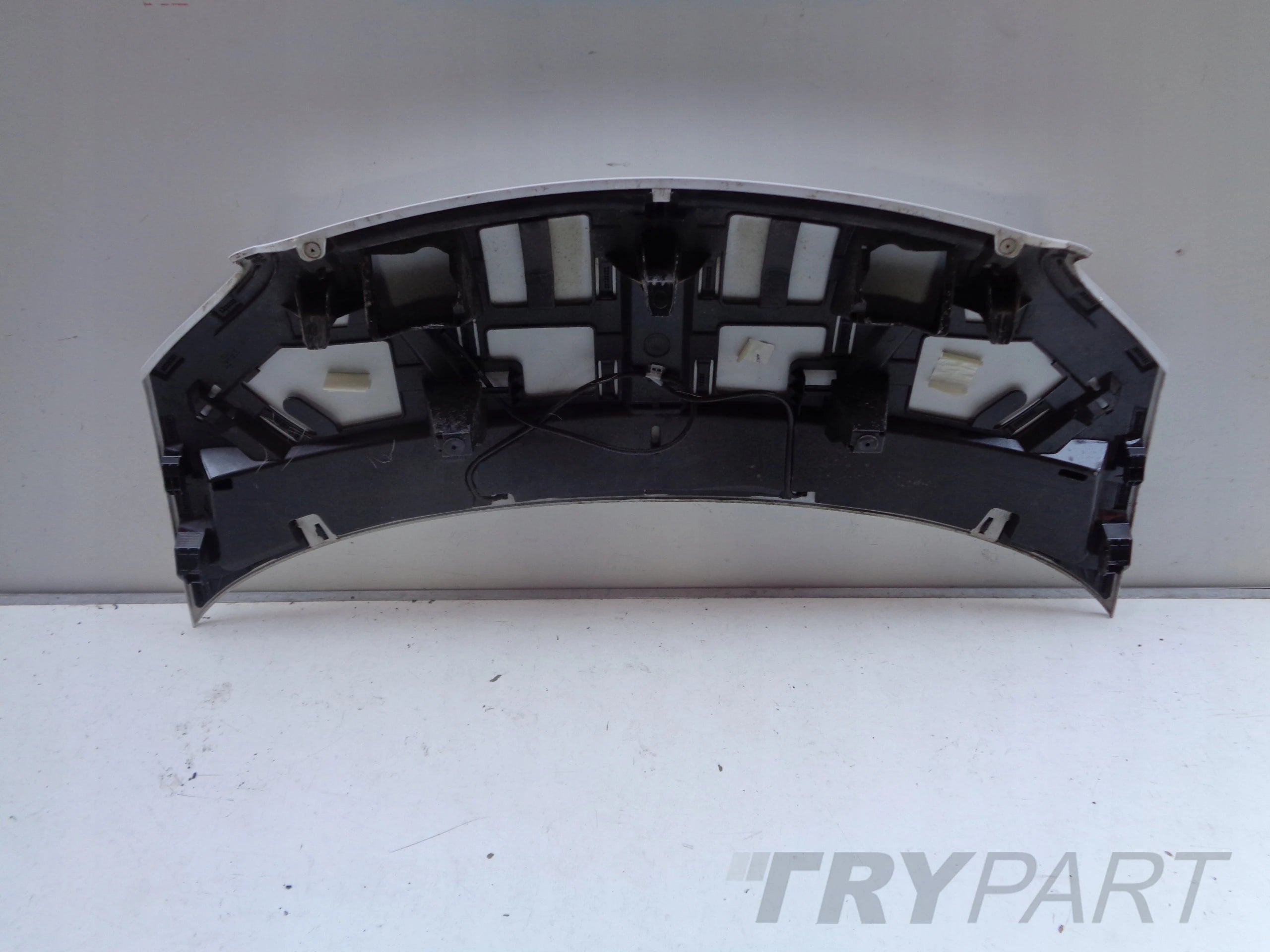 ENGINE HOOD COVER FOR SMART FORTWO W453 14- 28205