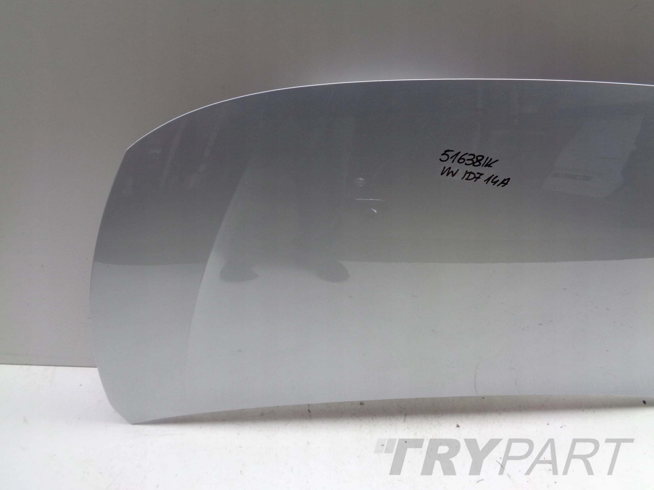 ENGINE HOOD COVER FOR VW ID7 14A NO. 51638