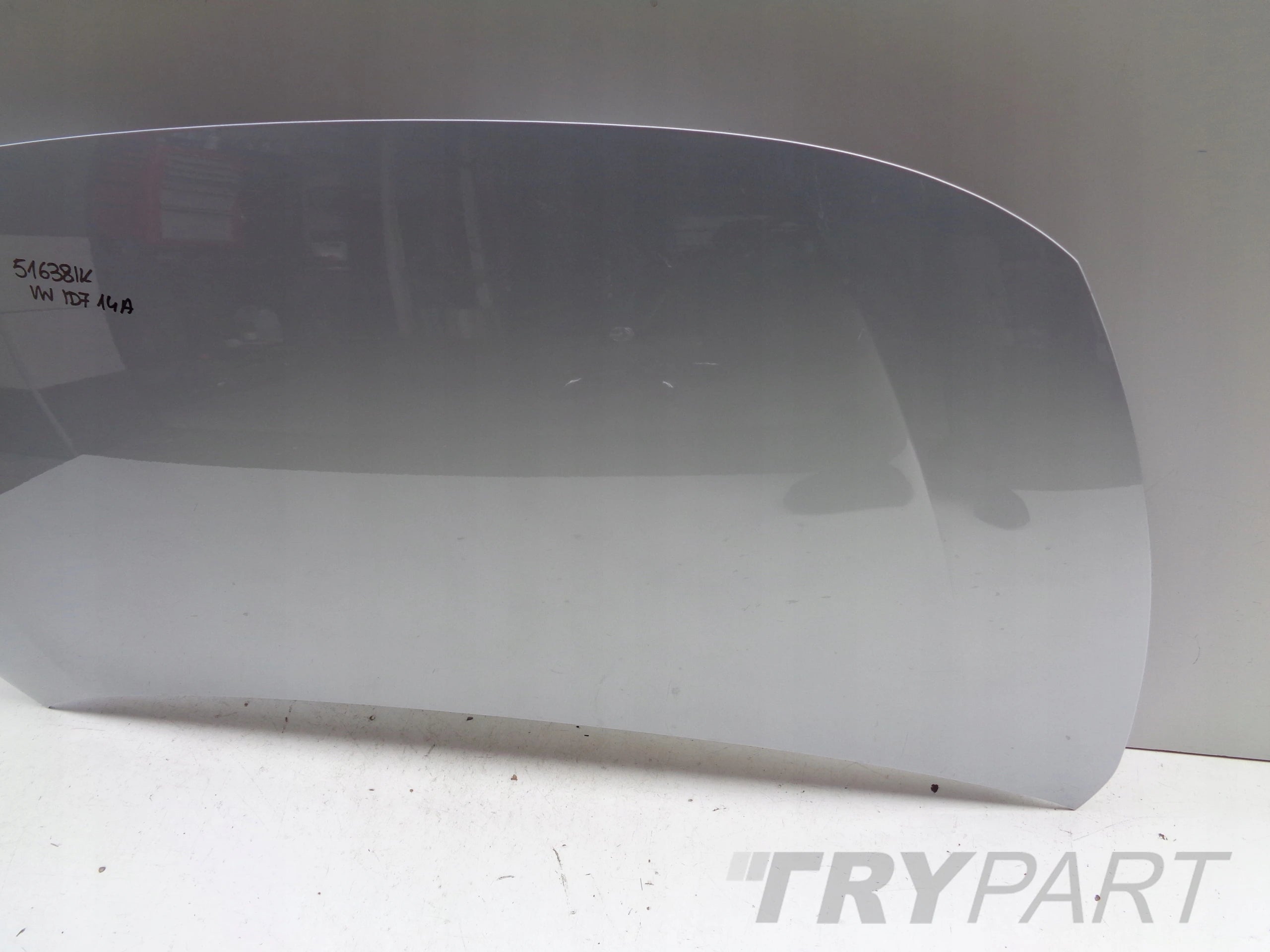 ENGINE HOOD COVER FOR VW ID7 14A NO. 51638