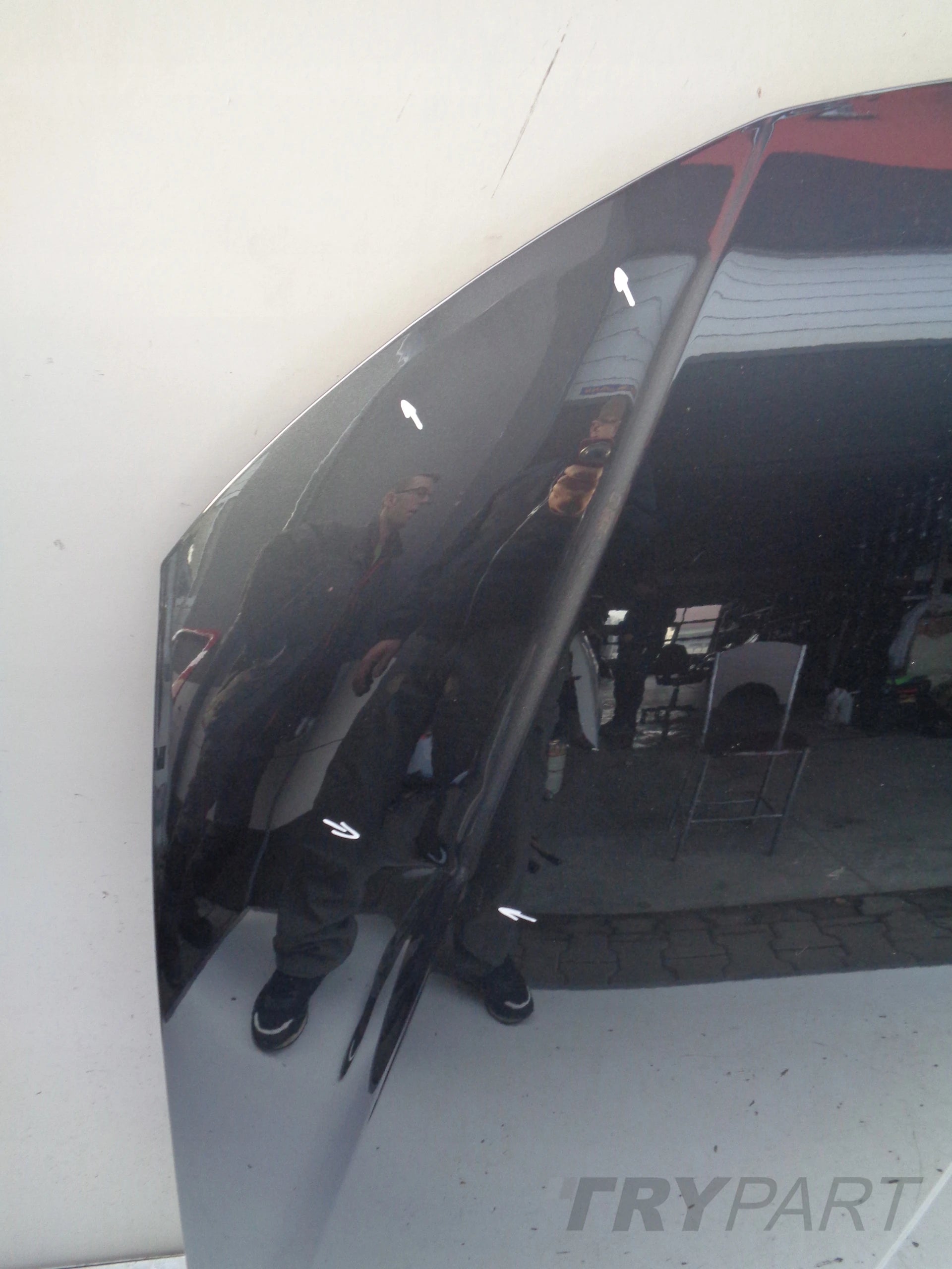 ENGINE HOOD COVER HYUNDAI TUCSON IV 20- NO. 39912