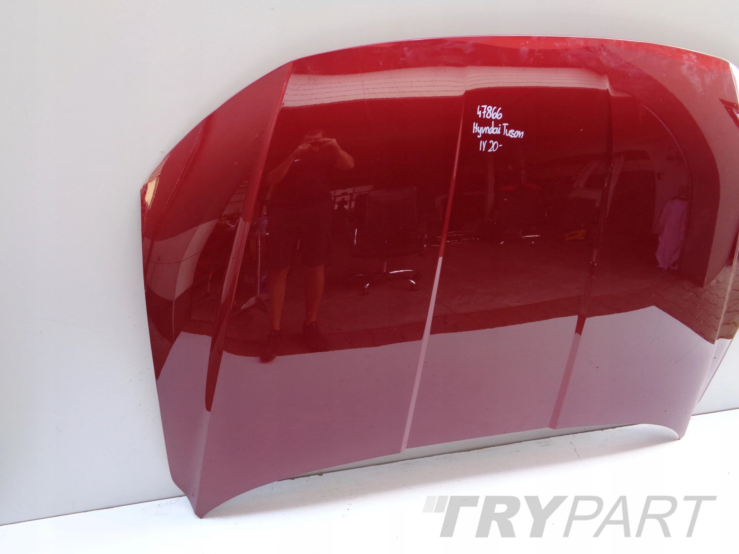 ENGINE HOOD COVER HYUNDAI TUCSON IV 20- NO. 47866