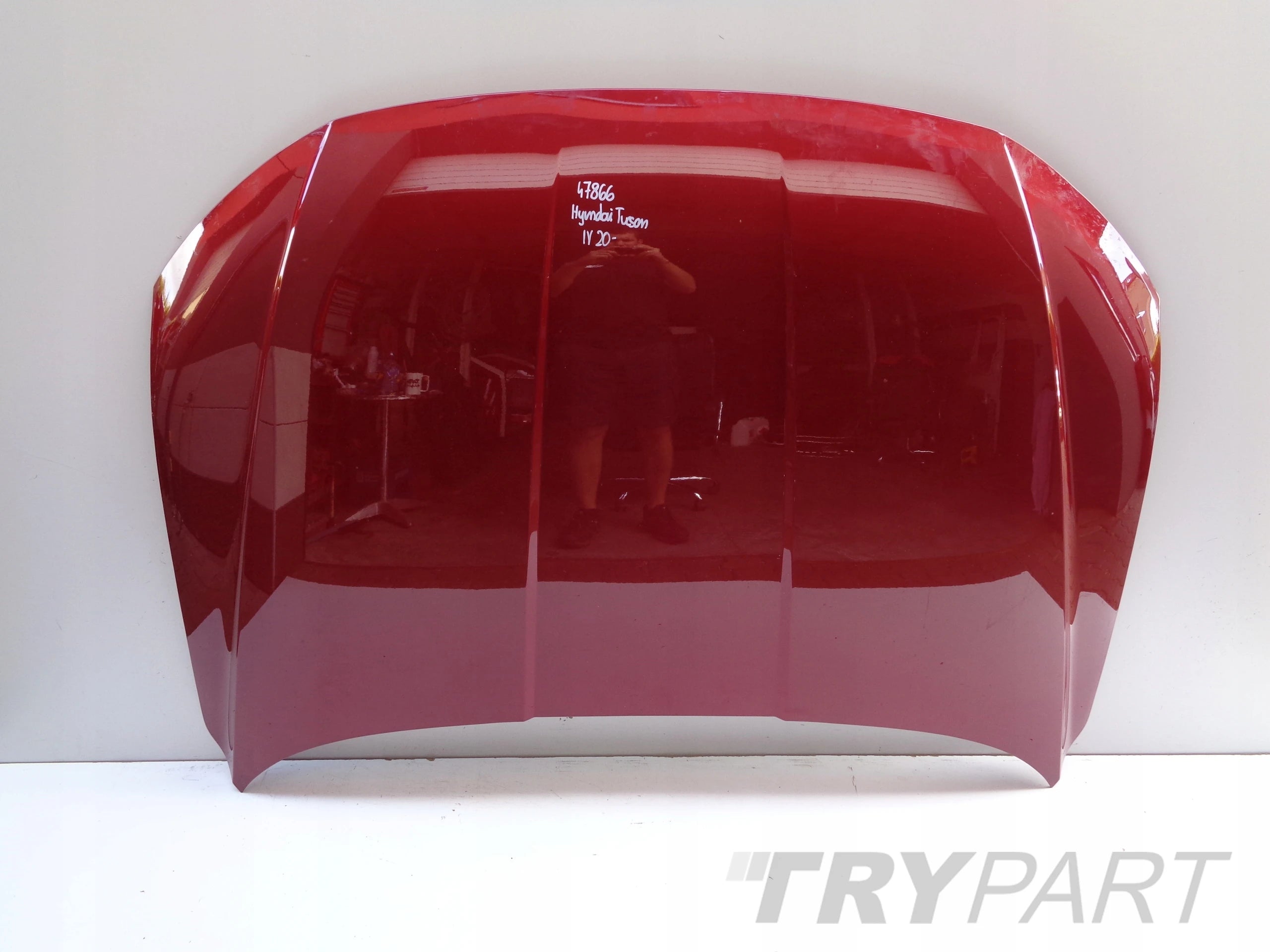 ENGINE HOOD COVER HYUNDAI TUCSON IV 20- NO. 47866