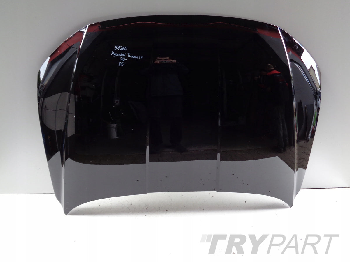 ENGINE HOOD COVER HYUNDAI TUCSON IV 20- NO. 51260