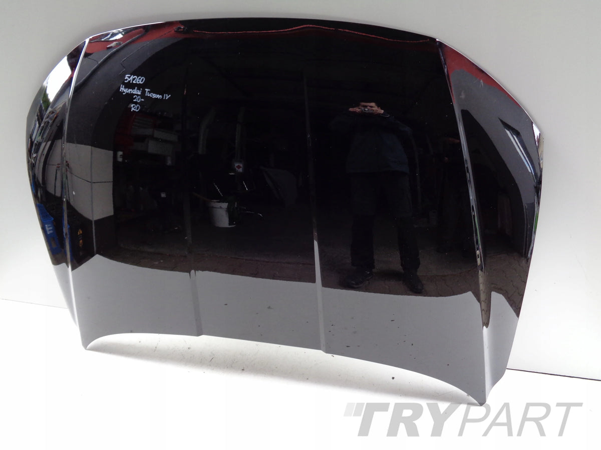 ENGINE HOOD COVER HYUNDAI TUCSON IV 20- NO. 51260
