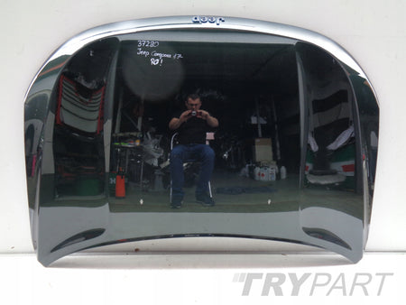 ENGINE HOOD COVER JEEP COMPASS 17- NO. 37280