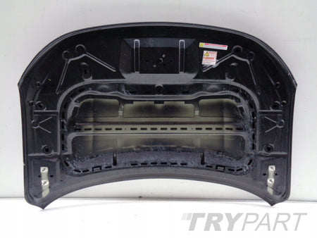 ENGINE HOOD COVER JEEP COMPASS II 17- NO. 39194 G!