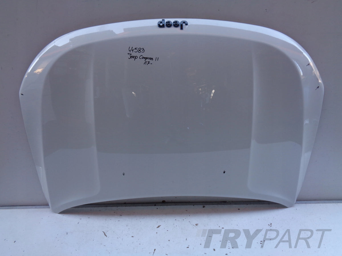ENGINE HOOD COVER JEEP COMPASS II 17- NO. 44583