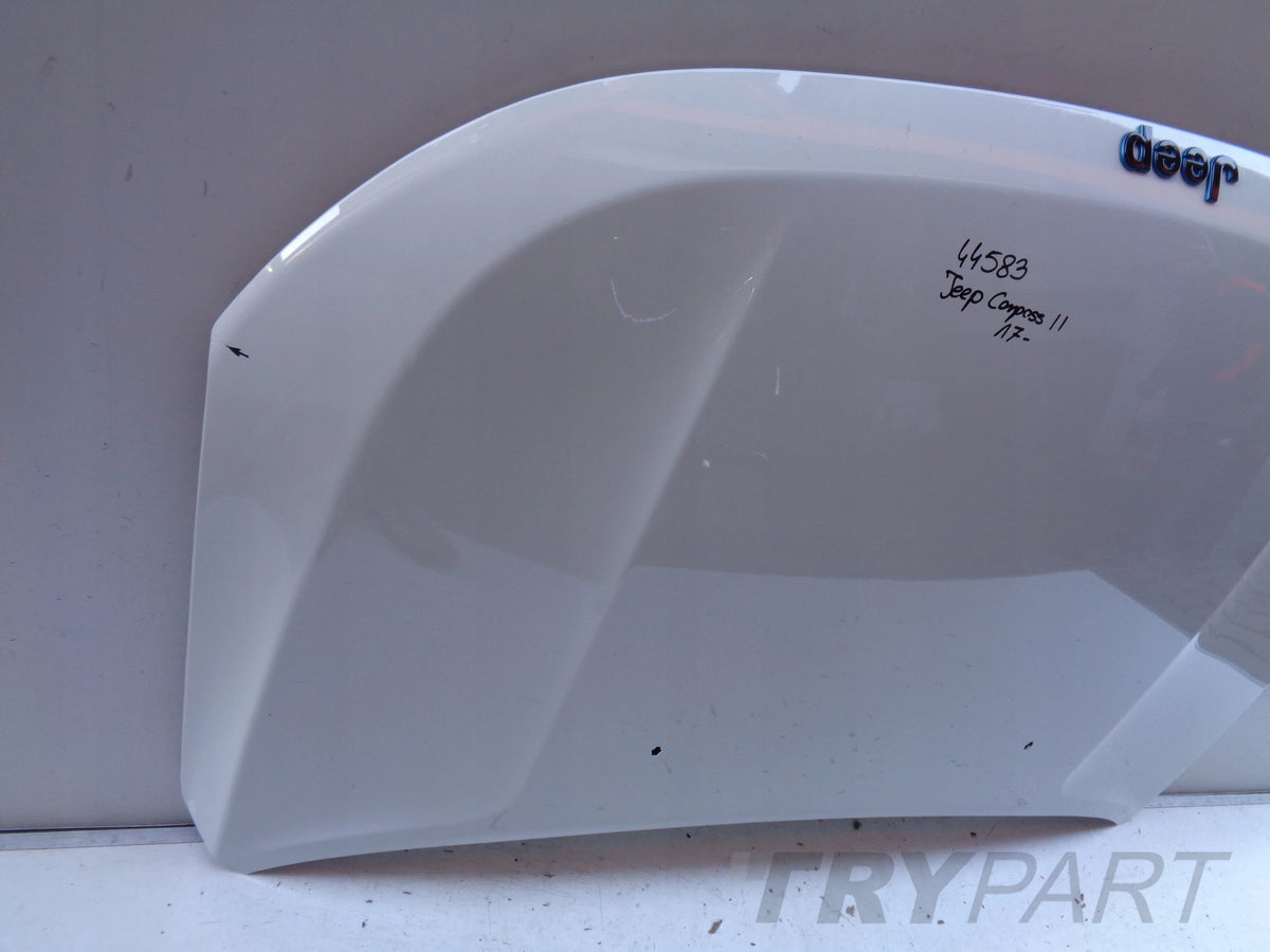ENGINE HOOD COVER JEEP COMPASS II 17- NO. 44583