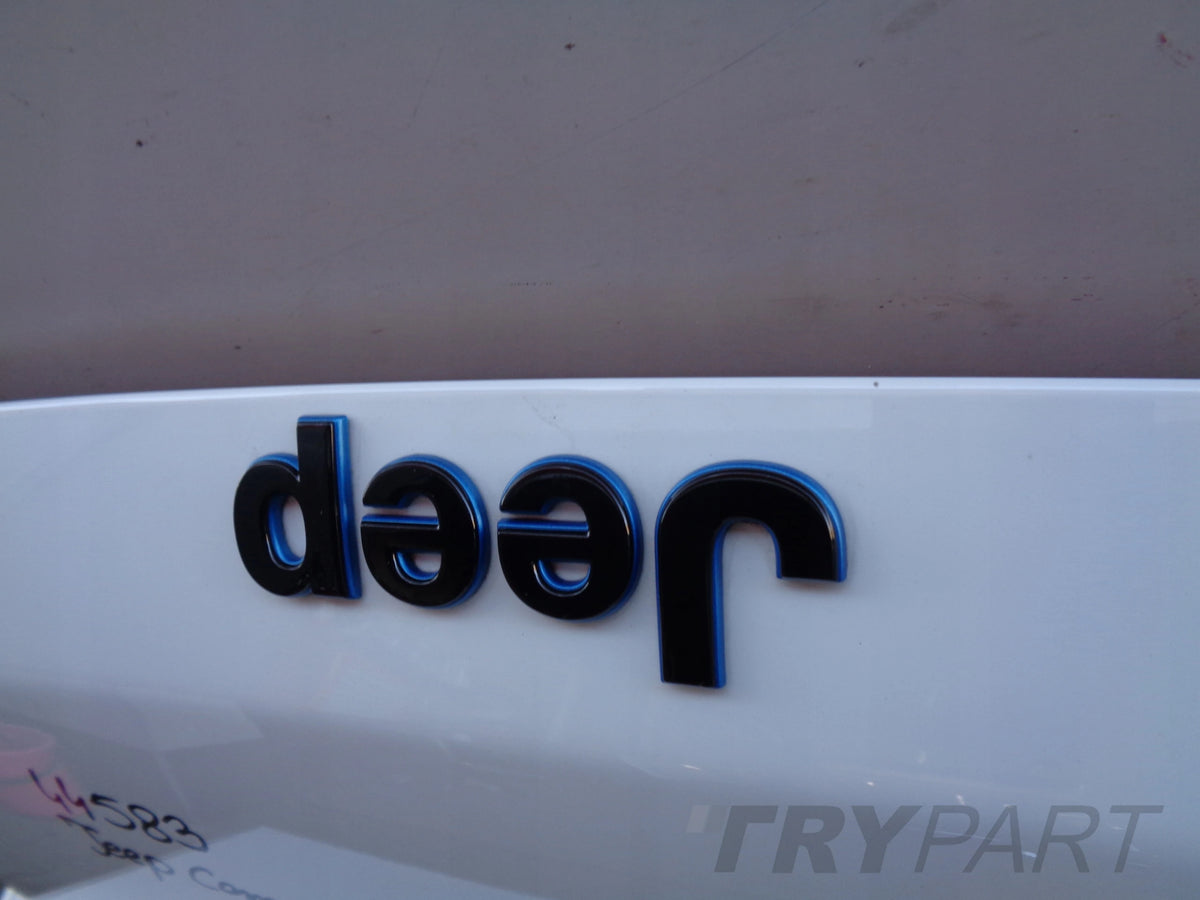 ENGINE HOOD COVER JEEP COMPASS II 17- NO. 44583