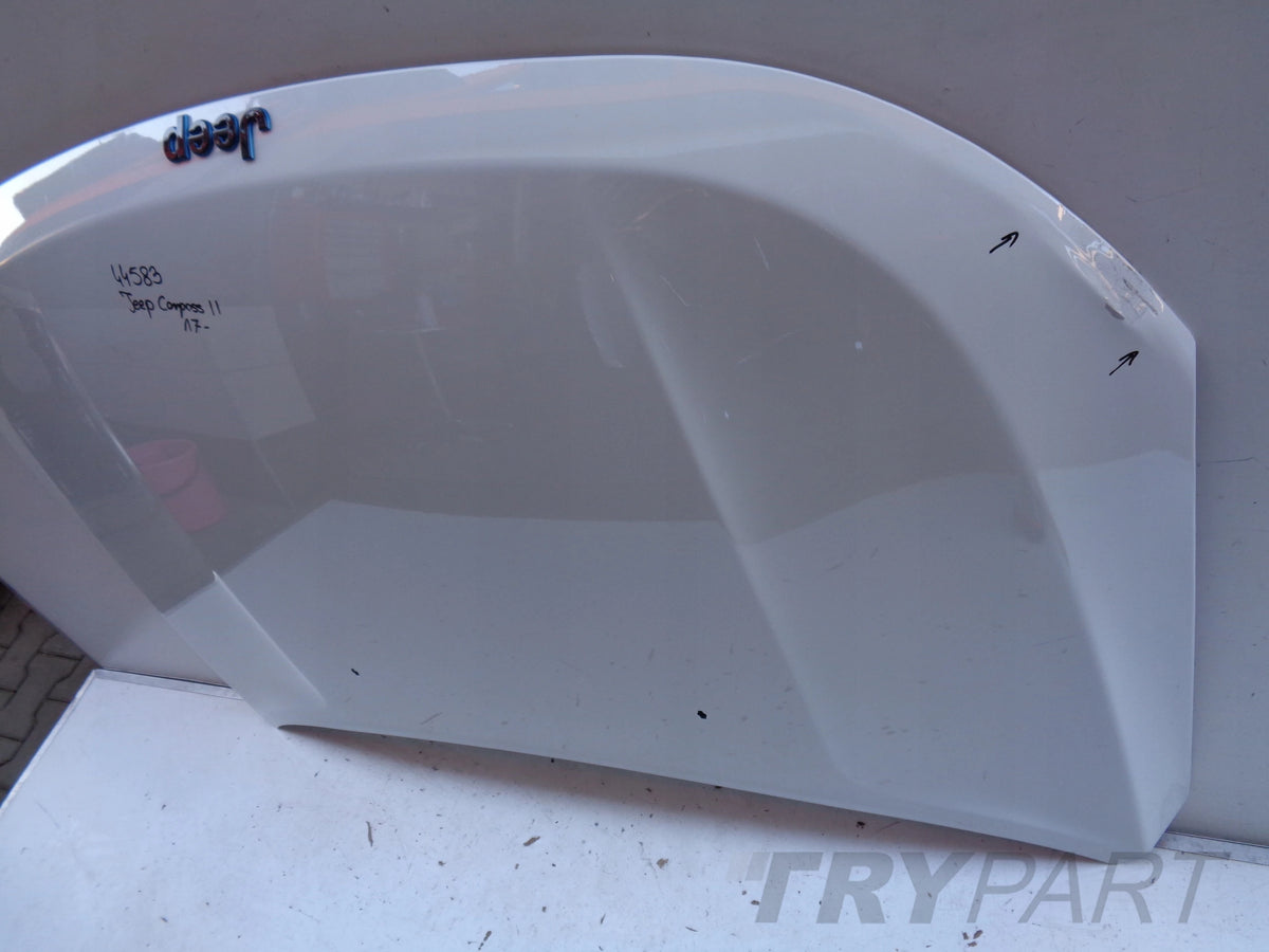 ENGINE HOOD COVER JEEP COMPASS II 17- NO. 44583