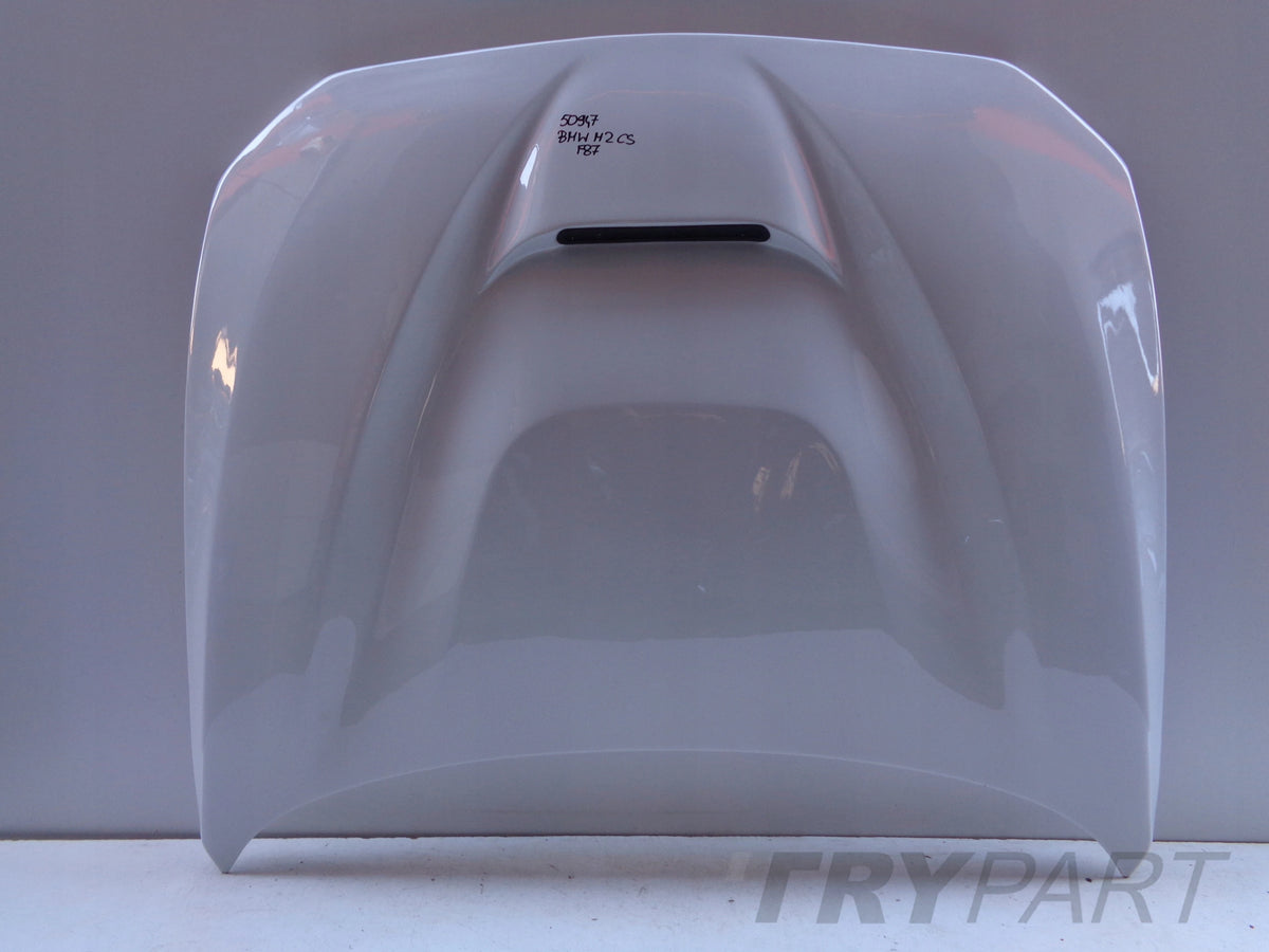 ENGINE HOOD COVER MASK BMW M2 CS F87 NO. 50947
