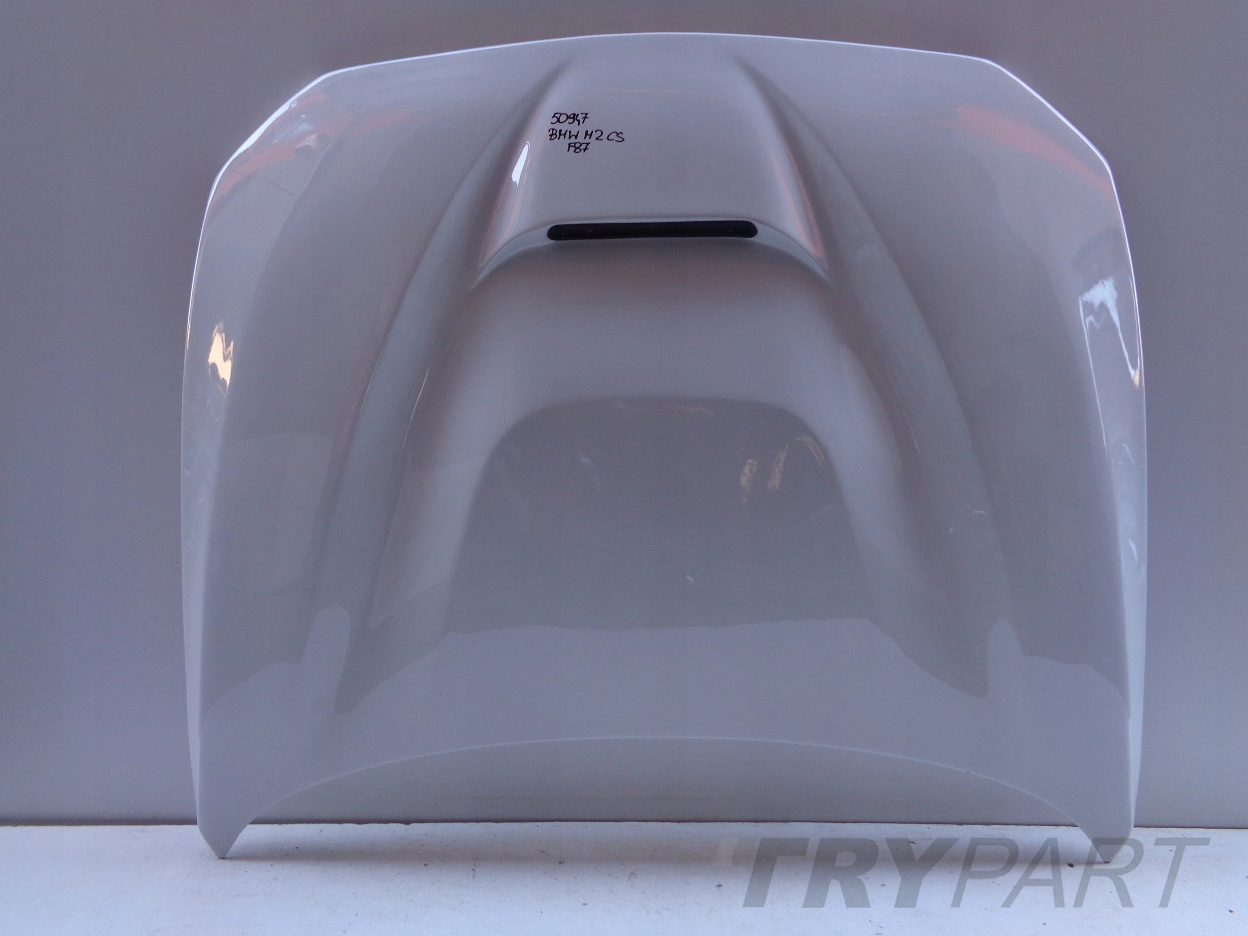 ENGINE HOOD COVER MASK BMW M2 CS F87 NO. 50947