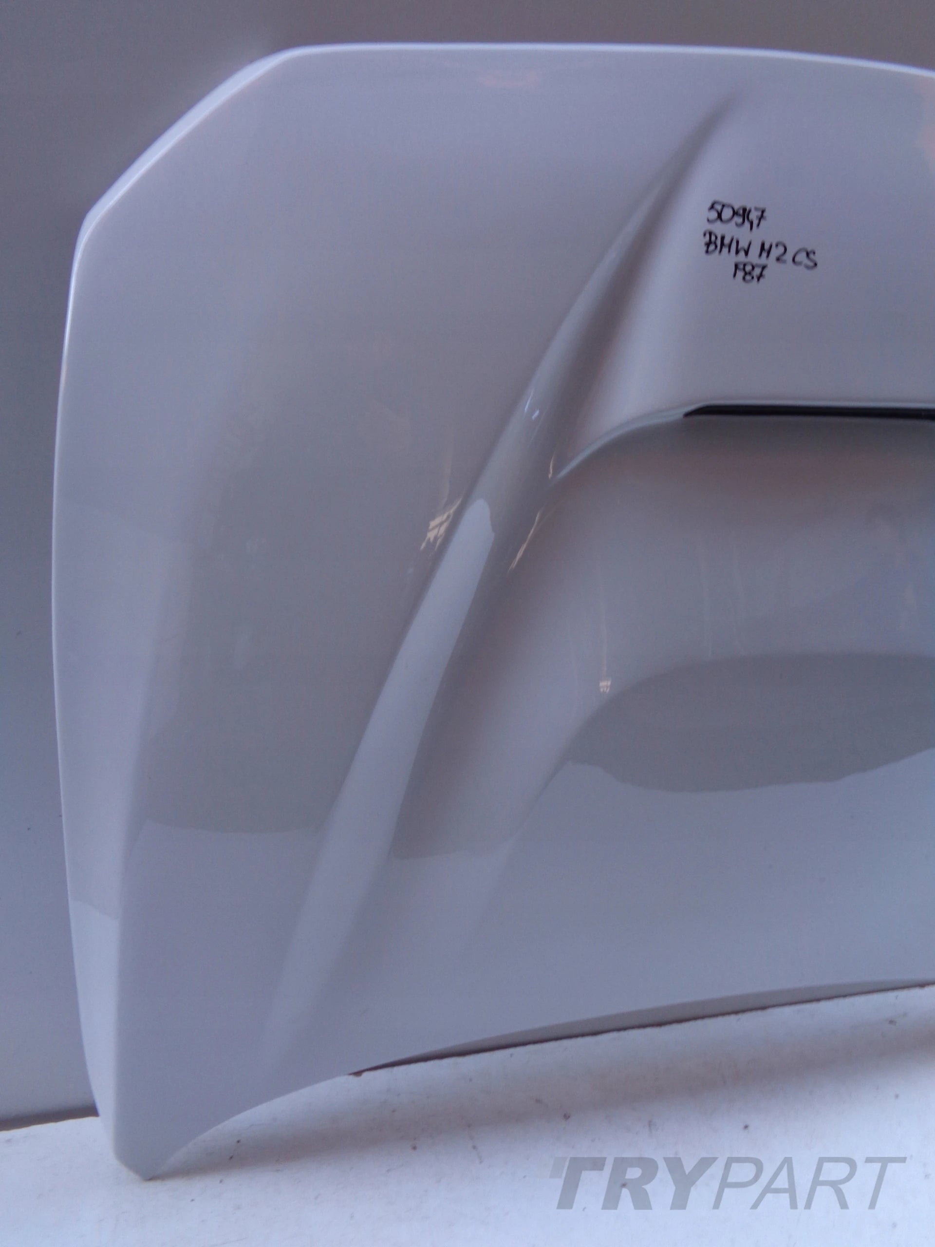 ENGINE HOOD COVER MASK BMW M2 CS F87 NO. 50947