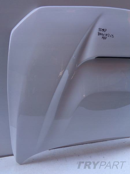 ENGINE HOOD COVER MASK BMW M2 CS F87 NO. 50947
