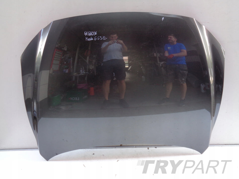 ENGINE HOOD COVER MAZDA 6 GJ 12- NO. 41660