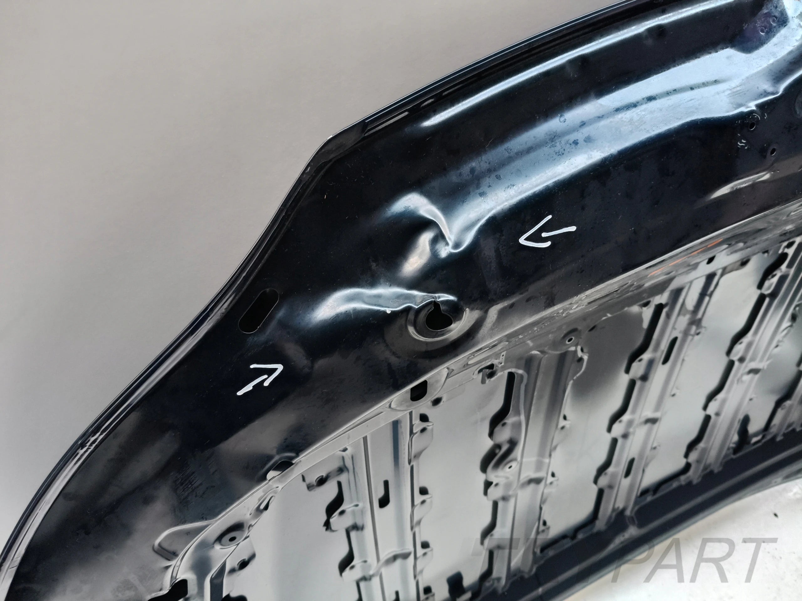 ENGINE HOOD COVER MAZDA CX30 19- NO. 49895