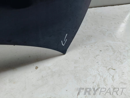 ENGINE HOOD COVER MAZDA CX30 19- NO. 49895