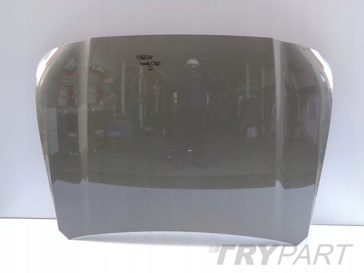 ENGINE HOOD COVER MAZDA CX60 22- CX90 23- NO 49662