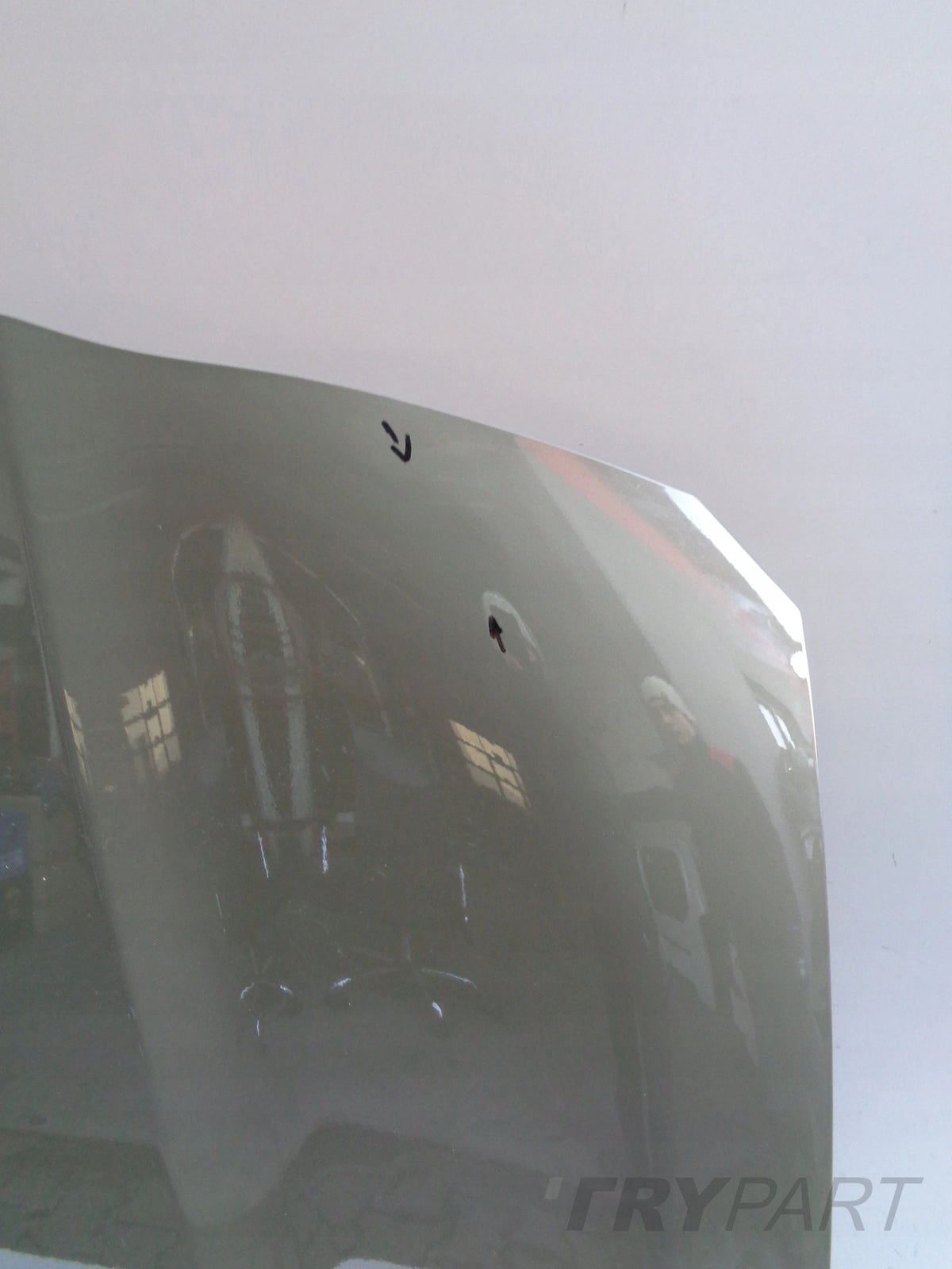 ENGINE HOOD COVER MAZDA CX60 22- CX90 23- NO 49662