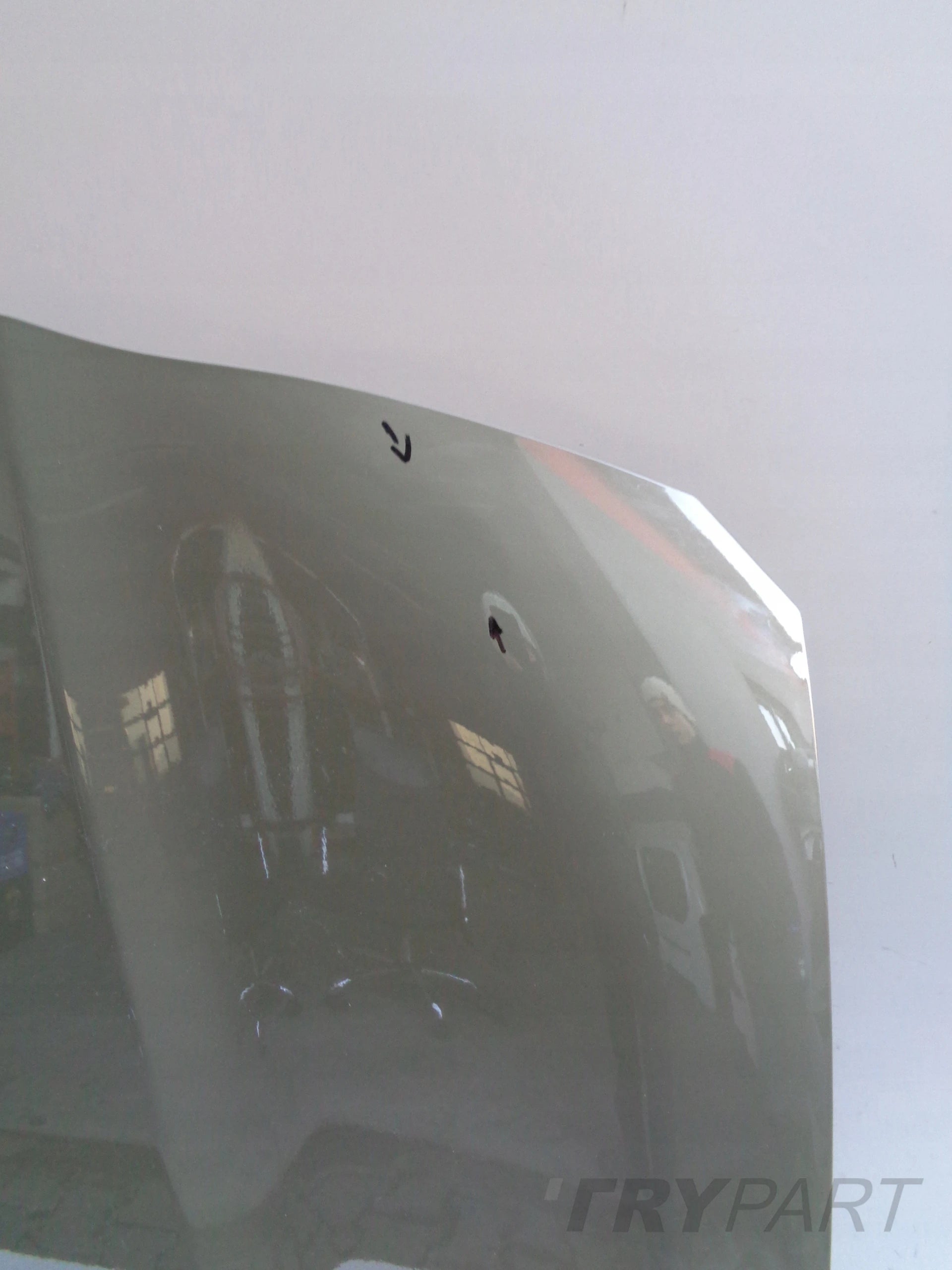 ENGINE HOOD COVER MAZDA CX60 22- CX90 23- NO 49662