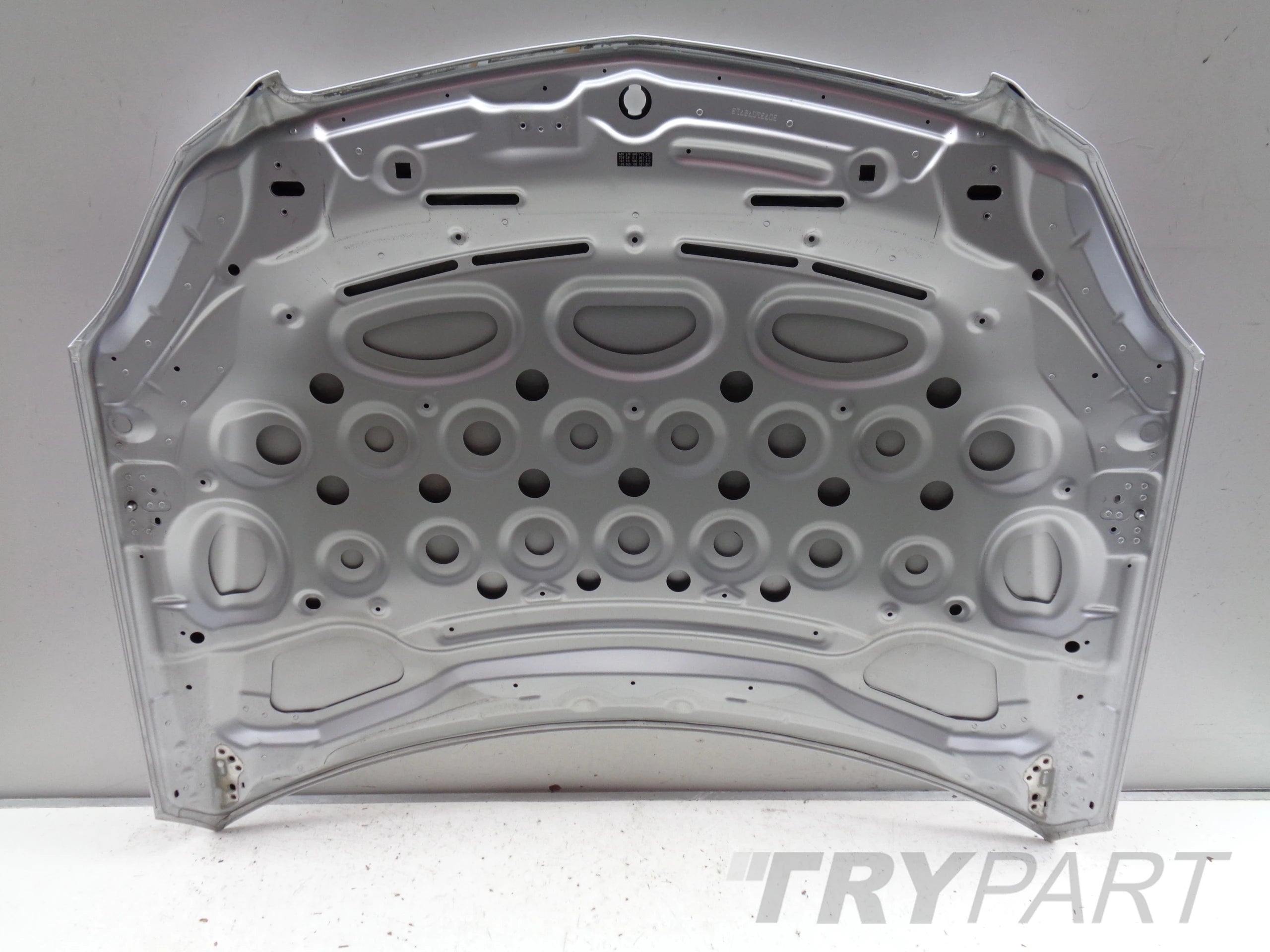 ENGINE HOOD COVER MERCEDES C-CLASS W204 10- FACELIFT NO. 44047