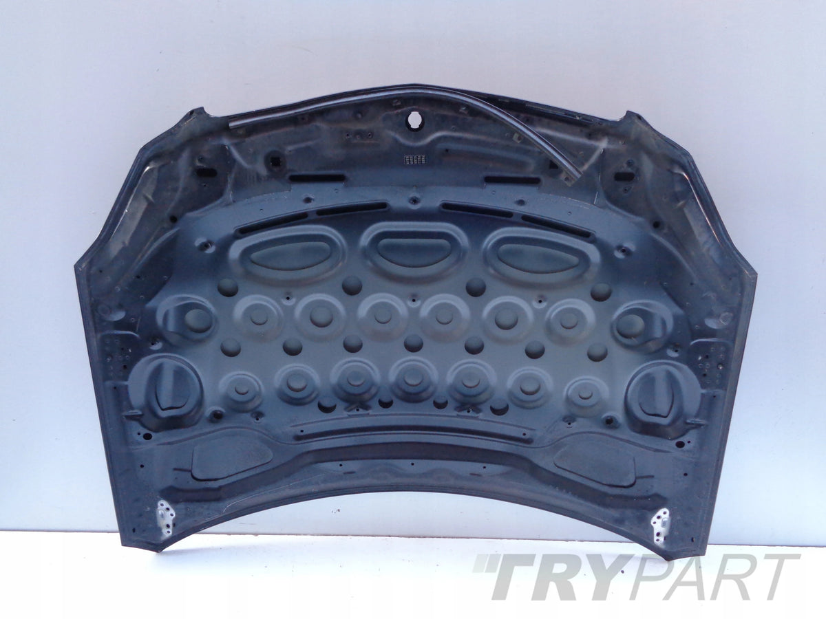 ENGINE HOOD COVER MERCEDES C-CLASS W204 10- FACELIFT NO. 49661