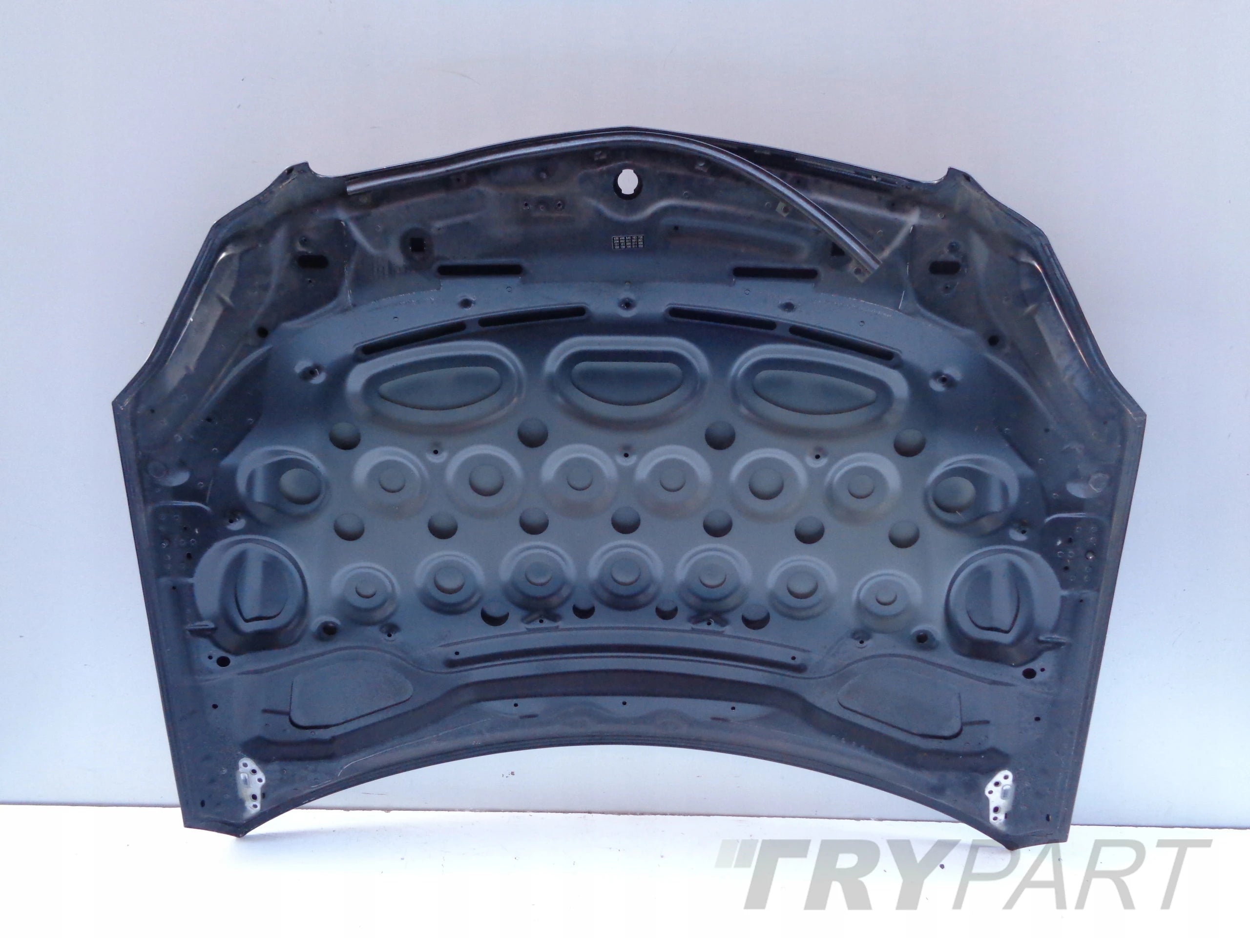 ENGINE HOOD COVER MERCEDES C-CLASS W204 10- FACELIFT NO. 49661