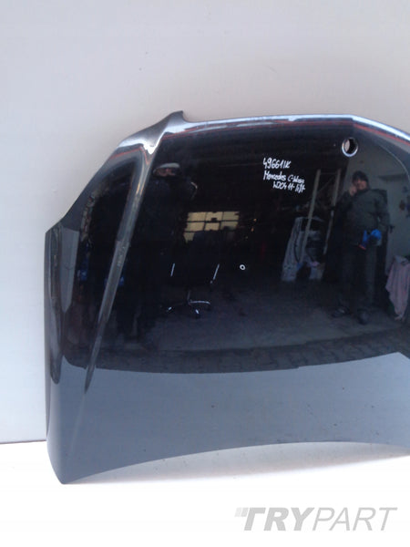 ENGINE HOOD COVER MERCEDES C-CLASS W204 10- FACELIFT NO. 49661